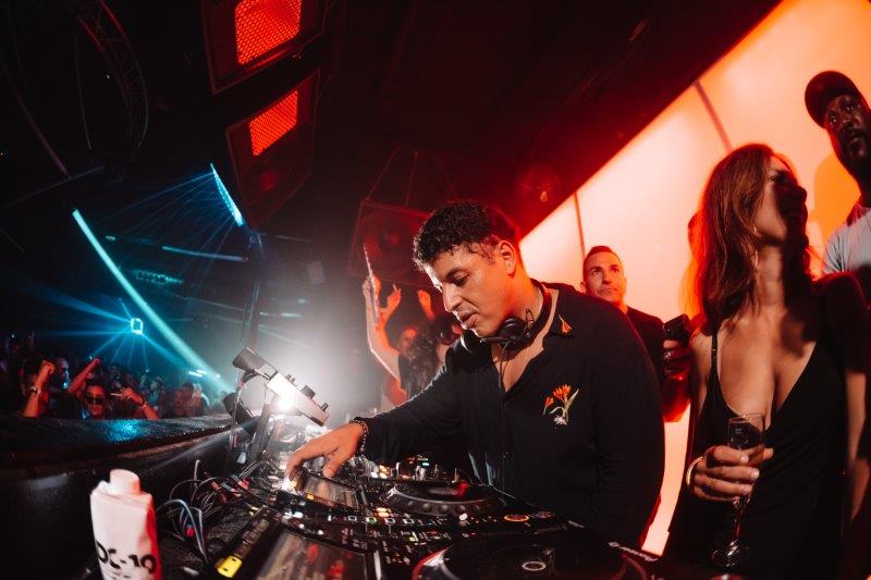 Paradise in DC10